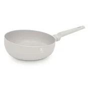 Berlinger Haus Flip wok tiganj Sahara Collection BH-8059, 26cm, Krem