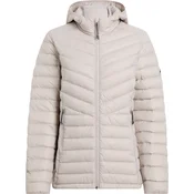 McKinley ARLO JKT W, ženska pohodna jakna, bež 429128