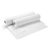 Jednokratni papirni ubrus za krevete u rolni 80cm/100m