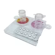 Desjoyaux H2O test komplet za analizo baŽENSKE vode 2v1