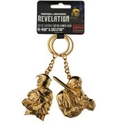 Privjesak Masters of the Universe 2-Pack He Man & Skeletor 10cm