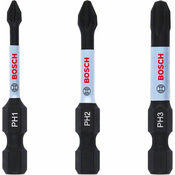Bosch Bitovi za elektricni alat Impact Control PH, 3 kom. 2608522491