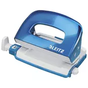 LEITZ Mini luknjač NeXXt 5060, kovinsko modra