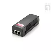 LEVELONE POI-2002 100MBPS POE INJECTOR