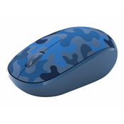 Miš Bluetooth SE Blue Camo