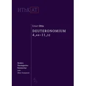 Deuteronomium 4,44 - 11,32