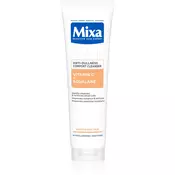 Mixa Čistilni gel za dolgočasno kožo (Anti-Dullness Comfort Cleanser) 150 ml