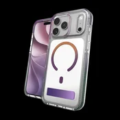 Ovitek Santa Cruz Snap Kickstand kovinski z gumbom za kamero Apple iPhone 18 Pro Max/17 Pro Max