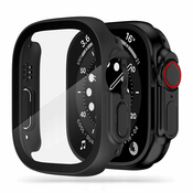 360° OVITEK ZA URO APPLE WATCH ULTRA 1/2 49 MM DOOP DEFENSE 360GUARD BLACK