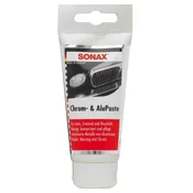 Politura SONAX za krom in aluminij, 75ml