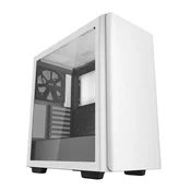 Kucište DeepCool CK500 White Mid-Tower