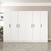 Hanah Home Garderober Kale-2218, 270x190x52 cm, Beli