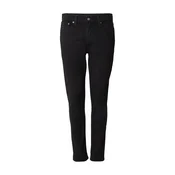 LEVIS ® Kavbojke 512 črn denim