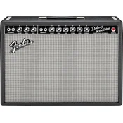 Fender 65 Deluxe Reverb Kitarski kombo – elektronke (Samo odprto)