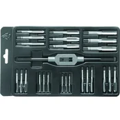 Set rucnih ureznica garnitura M 3- M12 Modeco