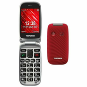 Baterija za Mobitel Telefunken TF-GSM-560-CAR-RD 64 GB RAM Crvena