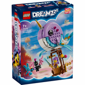 LEGO® DREAMZzz 71472 Izzie in njen balon narval
