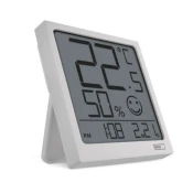 Termometer s prikazom vlage E0522