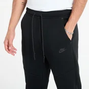Nike M NK TCH FLC JGGR, muške hlace, crna HV0959