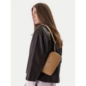 Tommy Hilfiger Ročna torba Th Essential Camera Bag AW0AW18370 Rjava