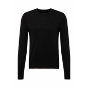 Mens Black Sweater Armani Exchange - Mens