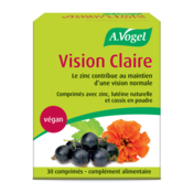 A.Vogel Vision Claire, 30 tablet