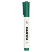 Flomaster Kores, marker za bijelu plocu, 2083, 1-3 mm, zeleni