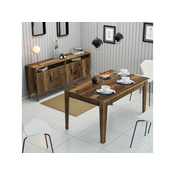 Hanah Home Set nameštaja za dnevnu sobu Milan 524