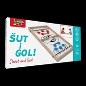 Šut i gol igra društvena igra ( 052568 )