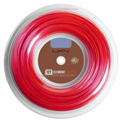Teniska žica Luxilon Element Soft IR (200 m) - iridescent red