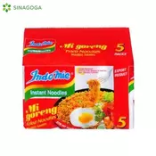 INDOMIE NUDLE SPAGETE MI GORING 400GR 5/1 (8) INDOF