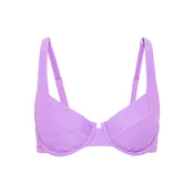 SUNSEEKER Bikini zgornji del svetlo lila