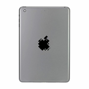 Apple iPad Mini 2 - zadnja ohišje WiFi različica (Space Gray)
