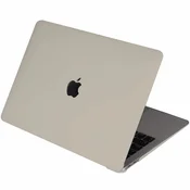 GS Ovitek za Macbook Pro 14.2 A2442, trda lupina, bež