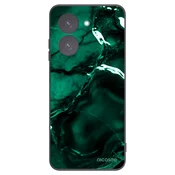 Silikonski črni ovitek za Xiaomi Redmi A5 - Dark emerald