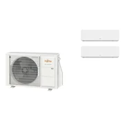 Fujitsu multi klima uređaj, komplet AOYG18KBTA2/ASEH09KMCG x2