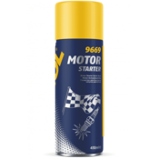 Spray mannol motor starter 450 ml