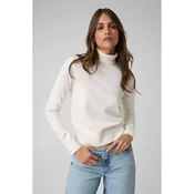 Guess Jeans Pulover 184166 Bela Classic Fit