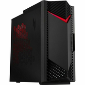 Računalo Acer Gaming Nitro N50-650, DG.E3MEX.00E, Intel Core i7 13400F up to 4.6GHz, 16GB DDR4, 1TB NVMe SSD, NVIDIA GeForce RTX4060 8GB, No ODD, Win 11, 2 god DG.E3MEX.00E