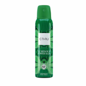 C-Thru Deo Sprej 150ml Luminous Emerald