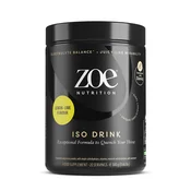 zoe Nutrition zoe Iso Drink, 300 g - Lemon Lime, (21577306)