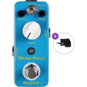 MOOER Blues Mood SET Kitarski efekt