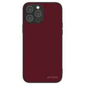 ULTIMATE CASE za Apple iPhone 13 Pro Max - Burgundy red
