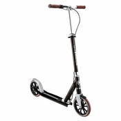 GLOBBER romobil NL 205 Deluxe dvokolesni sklopivi vintage crna
