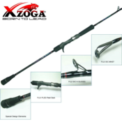 XZOGA BLACK BUSTER-BB-X-6634C