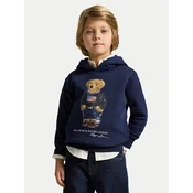 Polo Ralph Lauren Jopa 322A10529001 Mornarsko modra Regular Fit