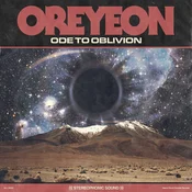 Oreyeon - Ode To Oblivion (Limited Edition) (Red Coloured) (LP)