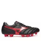 Mizuno Čevlji za nagomet Morelia II Club FG P1GA2508 Črna