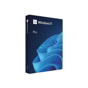 Microsoft Windows 11 Pro 64-bit OEM | FQC-10529