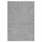 Svetlo siva preproga 160x230 cm Art – Ayyildiz Carpets